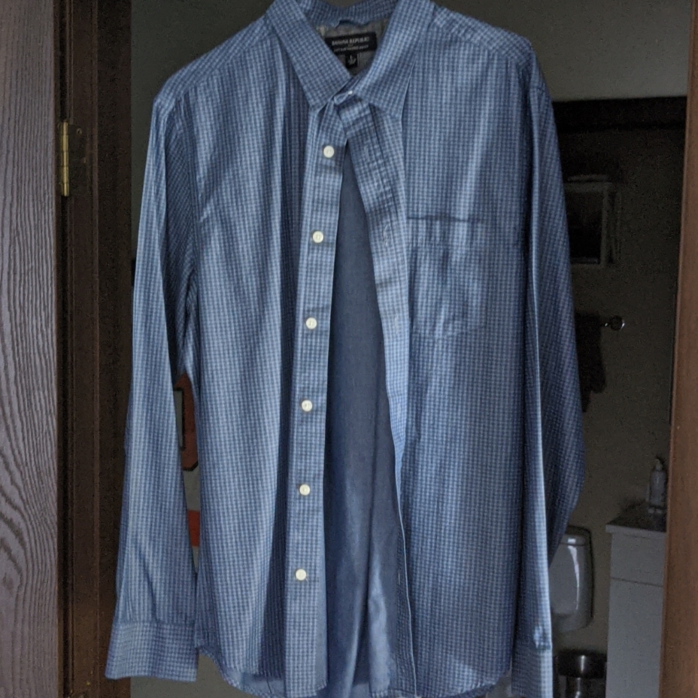 Banana Republic dress shirt